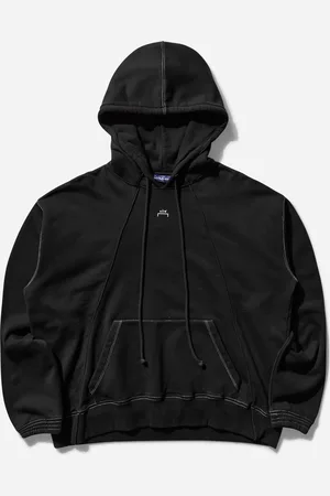 A-cold-wall* Men s Millbank Hoodie Onyx