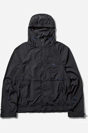 A-cold-wall* Men s Balfron Windbreaker Onyx