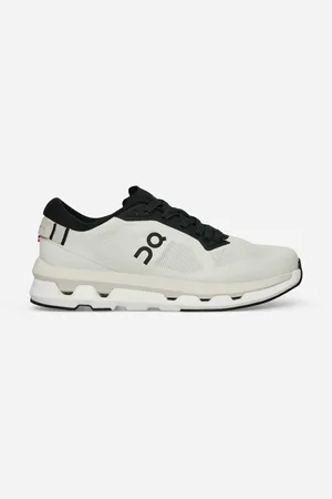 On Running Women s Cloudze Sneakers Ice / Black