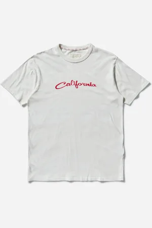 ERL Men s California Signature T-Shirt