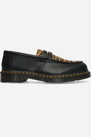 Dr. Martens Penton Smooth Leather Loafers / Light Tan