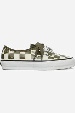 Vans HommeGirls Authentic 44 Sneakers Dark Olive