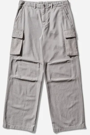 OUR LEGACY Men s Mount Cargo Pants Stone Gravel
