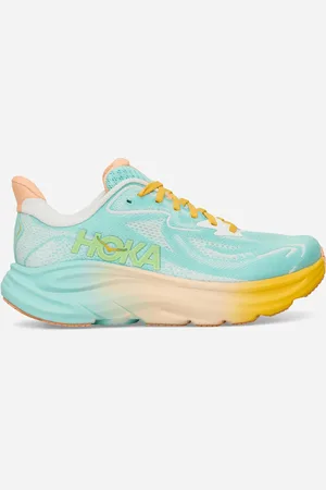 Hoka One One Clifton 10 Sneakers Spark / White