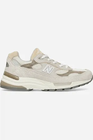 New Balance Made in USA 992 Sneakers Moonrock / Mushroom
