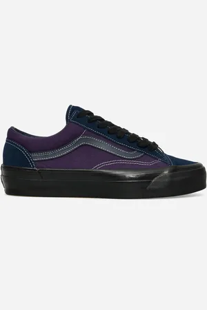 Vans Premium Old Skool 36 Sneakers Blue / Gothic Grape