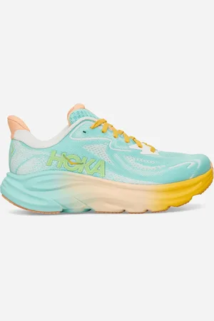Hoka One One Women s Clifton 10 Sneakers Spark / White