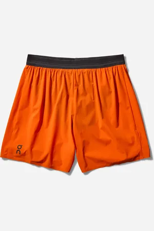 On Running Men s 7 Performance Shorts Flame