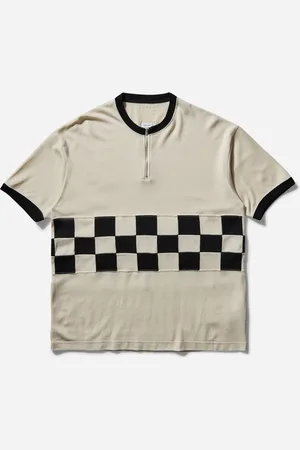 VISVIM Men s Merckx CB Zip Sweater (Superfine) Off