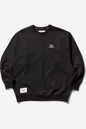 Wtaps Men s WUT Crewneck Sweatshirt