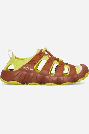 Keen Men s Hiking Patrol Hyperport H2 Sandals Algae Green