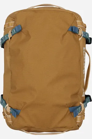Patagonia Black Hole MLC Convertible Travel Backpack 45L Pufferfish Gold
