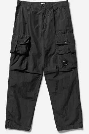C.P. Company Men s Flatt Nylon Cargo Pants