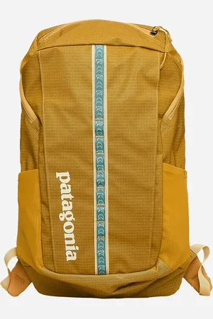 Patagonia Black Hole Pack 25L Pufferfish Gold
