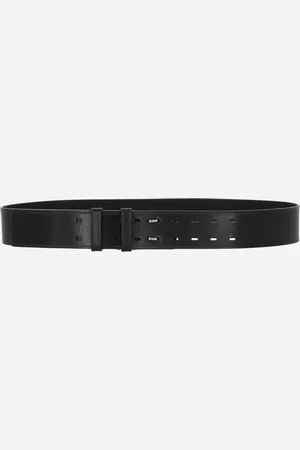 DRIES VAN NOTEN Leather Belt
