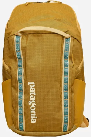Patagonia Black Hole Pack 32L Pufferfish Gold