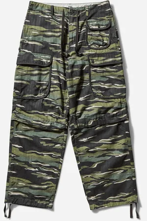 Vans Men s Terrain Cargo Pants Camo