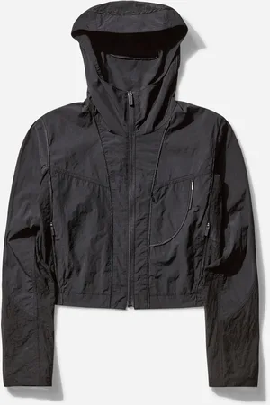 Hyein Seo Women s Paneled Crop Jacket