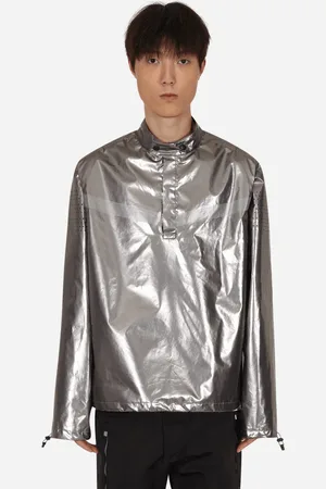 Slam Jam Devo Reverse Evolution Track Top