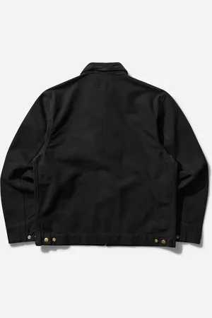 Carhartt Men s Detroit Jacket (Rinsed)