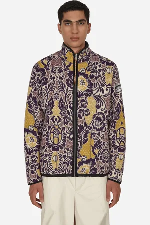 ARIES Fleur Fleece Zip Jacket