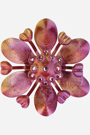 Roussey Florarea Ring Taffeta