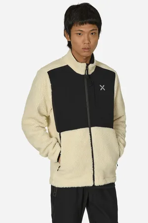 Montura Sherpa Ripstop Jacket Cream White