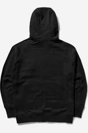 C.P. Company Men s Diagonal Raised Fleece Goggle Zipped Hoodie