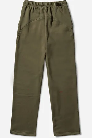 Nike Men s NOCTA Open Hem Fleece Pants Cargo Khaki