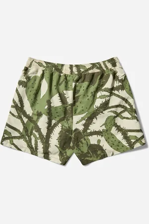 Nike Men s ACG Reservoir Goat Shorts Light Khaki / Summit White