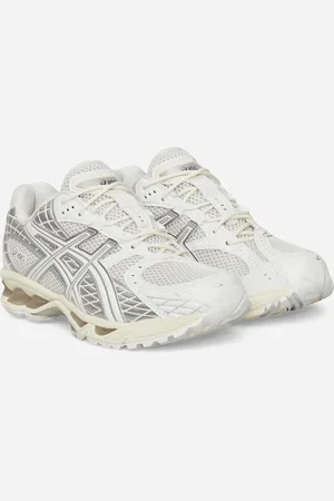 Asics GEL-Nimbus 10.1 Sneakers White / Pure Silver