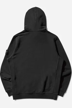 Stone Island Men s Garment Dyed Hoodie
