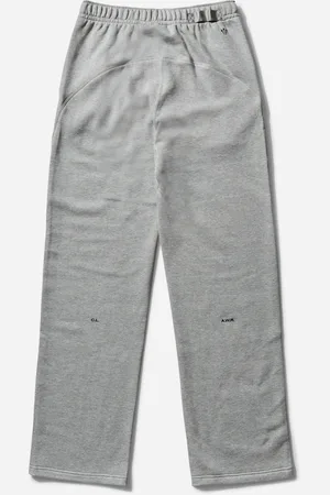 Nike Men s NOCTA Open Hem Fleece Pants Dark Heather