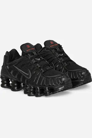 Nike Shox TL Sneakers / Metallic Hematite