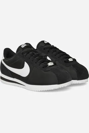 Nike Cortez TXT Sneakers Black / White