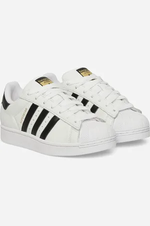 adidas BEAMS Superstar Sneakers / Core Black