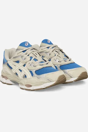 Asics GEL-NYC Sneakers Polar Night / Cream