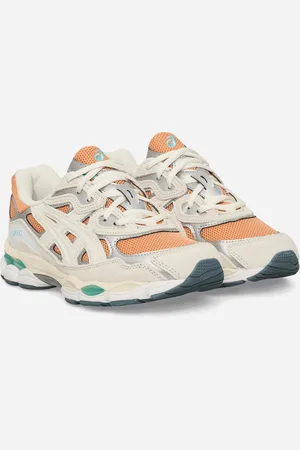 Asics GEL-NYC Sneakers Terracotta / Cream
