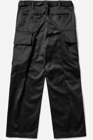 SACAI Men s Cotton Chino Pants