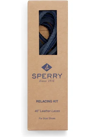 Sperry Lace Kit With Needle