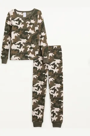 Splendid Kids Thermal PJ Set