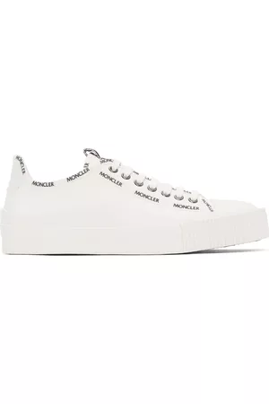 Moncler Off- Canvas Glissiere Sneakers