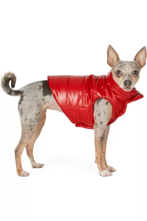 Moncler Jackets - Red Poldo Dog Couture Edition Mondog Jacket