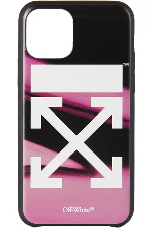OFF-WHITE Phones Cases - Black Arrows Liquid Melt iPhone 11 Pro Case