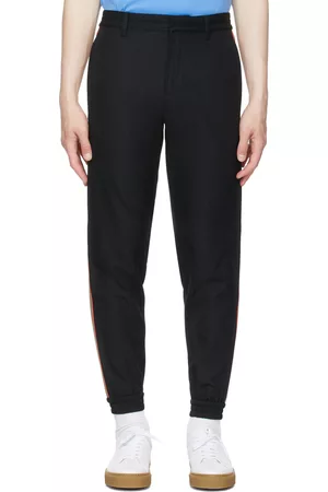 Burberry Stripe Jogging Lounge Pants