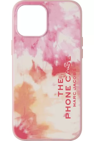 Marc Jacobs Phones Cases - Pink 'The Phone' iPhone 12 Pro Max Case