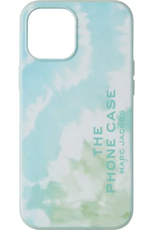 Marc Jacobs Phones Cases - Blue 'The Phone' iPhone 12 Pro Max Case