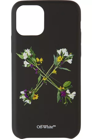 OFF-WHITE Phones Cases - Flowers iPhone 11 Pro Case