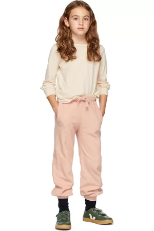 Longlivethequeen Kids Terry Jogger Lounge Pants