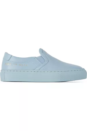 COMMON PROJECTS Kids Slip-On Sneakers